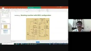 Case study on Washing Machine #rmdengineeringcollege