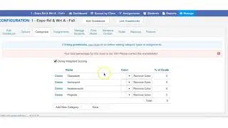 Aeries Gradebook: Secondary Setup Basics