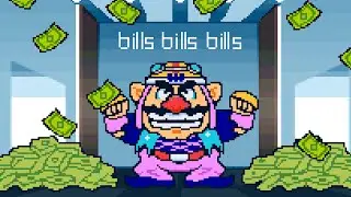 Bills Bills Bills (for Wario)