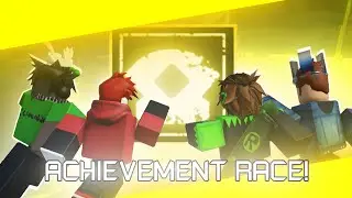 Forsaken ACHIEVEMENT RACE! (ft. @perhapskit, @RicoDubs, @meshedaround )