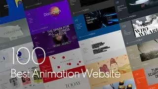 100 Best Animation Website