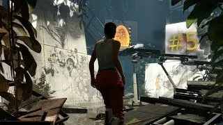 In SHORT, I'm PLAYING #Portal #game Walkthrough in Russian #5