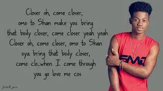 Korede Bello - Mr Vendor (Lyrics) @koredebello