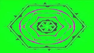 BEST AUDIO SPECTRUM VISUALIZER GREEN SCREEN VIDEO FREE CHROMA KEY EFFECT HIGH DEFINITION REO TECH 83
