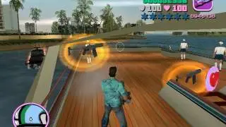all hands on  Deck! mission  26 grand theft auto vice city