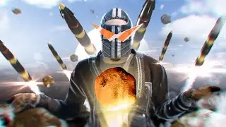 НЕ ГРОЗИ МАСТЕРУ ПО ПВП ДЕЛАМ ИЛИ МОИ РАКЕТЫ ПРОНЗЯТ НЕБЕСА РАСТ / RUST