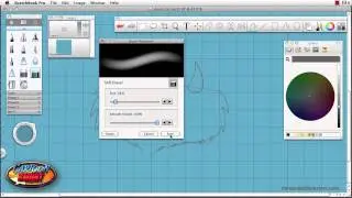 Sketch Book Pro Video Tutorial