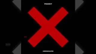 Heroinwater - PROJECT X (slowed + reverb)