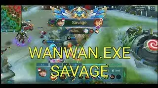 WANWAN.EXE SAVAGE