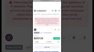 Pi Network Price 