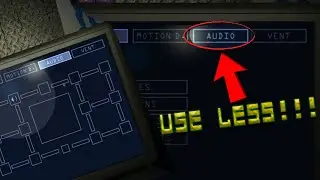 How to beat FNaF 6 - Night 3 Walkthrough | FNaF Academy