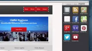 EverWeb - User Interface