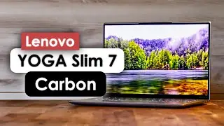 Lenovo Yoga Slim 7 Carbon Review nach 2,5 Jahren