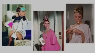 holly golightly outfits in Breakfast at Tiffany's (Audrey Hepburn)