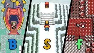 Ranking Every Pokemon Post Game...
