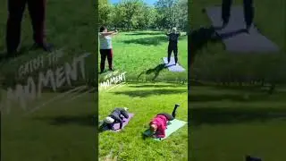 Проект "Йога с Оксаной Романюк"