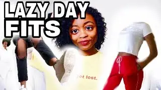LAZY DAY OUTFITS
