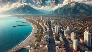 Улучшение набережной в Батуми и рост цены недвижимости