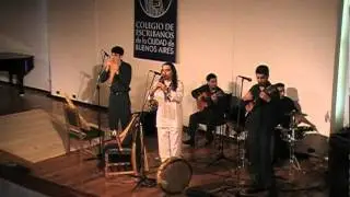 Jorge Bach (Si mi burrito me deja) .mpg