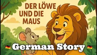 German Story(B1) - Der Löwe und die Maus