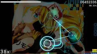 OSU! | 5.75* kradness&Reol - Remote Control [Max Control!] // Taeyang