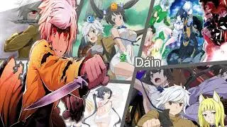 Audio-Novela DANMACHI Vol.15 EPILOGO