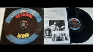 Wind   Seasons 1971 Germany, Krautrock, Heavy Prog