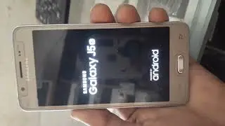 Samsung J5.J5-6 loggo- Hanging Problem Solution Easy Frp Without PX