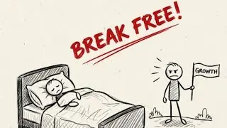 Your Mind Is Addicted to Comfort – Here’s How to Break Free (MUST WATCH)