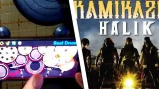 Kamikazee - Halik | Real Drum | Cover