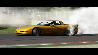 Corvette Drift Valelunga