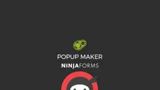 Close Popups Easily on Form Submit Using Popup Maker and Ninja Forms
