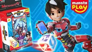 Unboxing Starter Pack MechaBattle Card I MECHAMATO