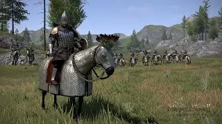Which horse do you using in Bannerlord Online?