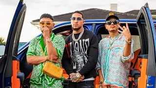 ⁠​⁠​Axel Rulay x Anyelo RR x ​⁠Coyote 63 - LULU (Official Video)