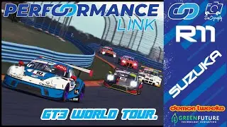 GT3 RACING : PERFORMANCE LINK WORLD TOUR (ROUND 11)