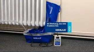H2O applications compilation / DERBLAUE® Anwendungen mit Wasser
