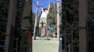Ежедневная дисциплина. Сто подтягиваний каждый день #streetworkout