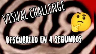 Reto visual , sabes que es??/visual challenge figure it out in 4 seconds!🤔