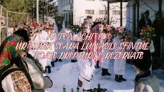 ANTON ACHIȚEI - URĂTURA ”SEARA LUI VASILE SFÎNTUL” ℗Ⓒ