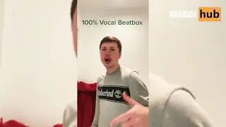 Dlow beatbox best tiktok compilation 2021 - 100% vocal beatbox | Beatboxhub