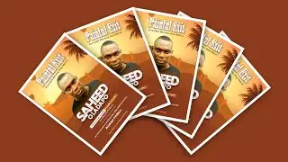 Master the Art of Poster Design with CorelDraw 2022 - Tutorial