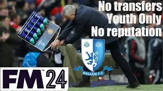 Frustrated By The Youth Academy Challenge