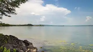 Lake Bolsena - Timelapse
