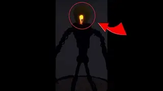 Head Light Siren Head Evolution Form 🔊 Trevor Henderson Creatures 