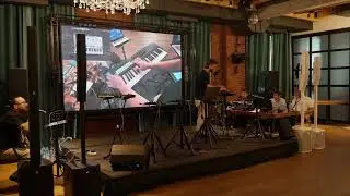 Novation - Alex Godfrey о бренде и продуктах. Sound Solution Conference 2024.focus