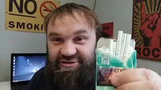 Обзор на тонкий Parliament Menthol