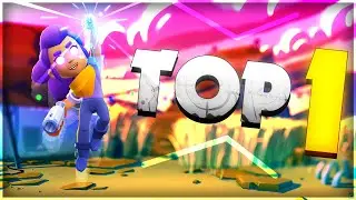 Shelly is SUPER FAST! Is she the BEST Brawler NOW?!