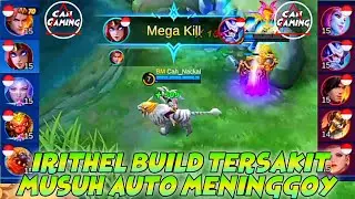 IRITHEL BUILD TERSAKIT 2021 MUSUH AUTO MENINGGOYY