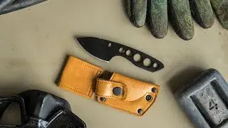Gerber Dibs: Compact Fixed Blade Knife